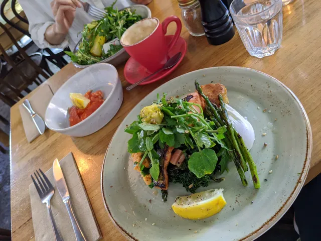 Cook & Archies