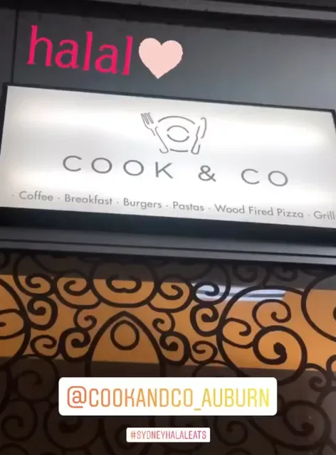 Cook & Co.