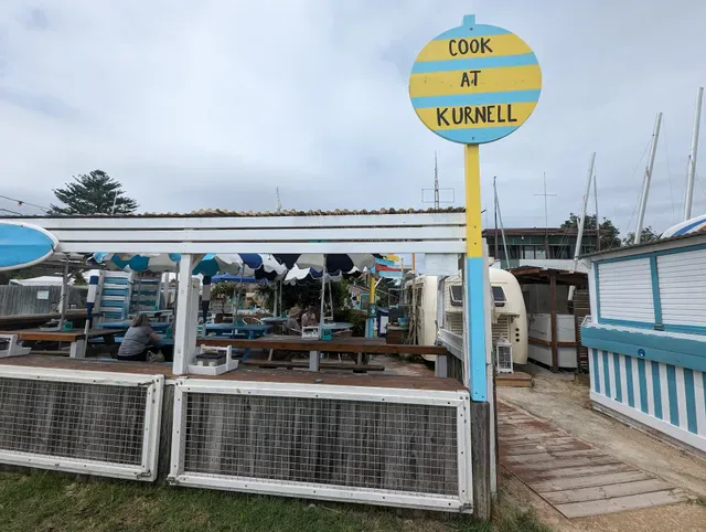 Cook @ Kurnell