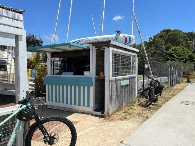 Cook @ Kurnell