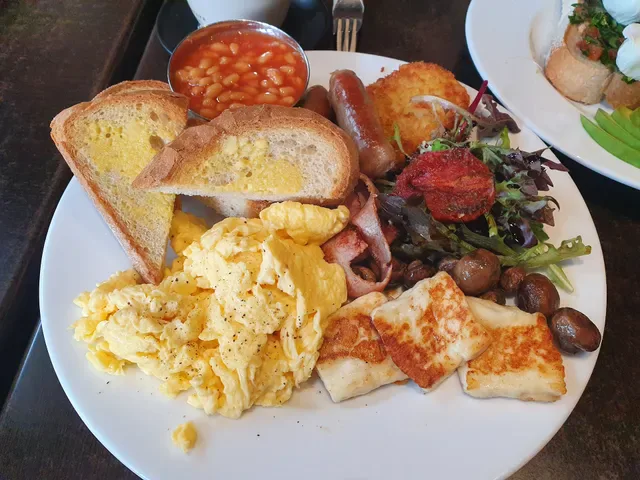 Cooks Cafe