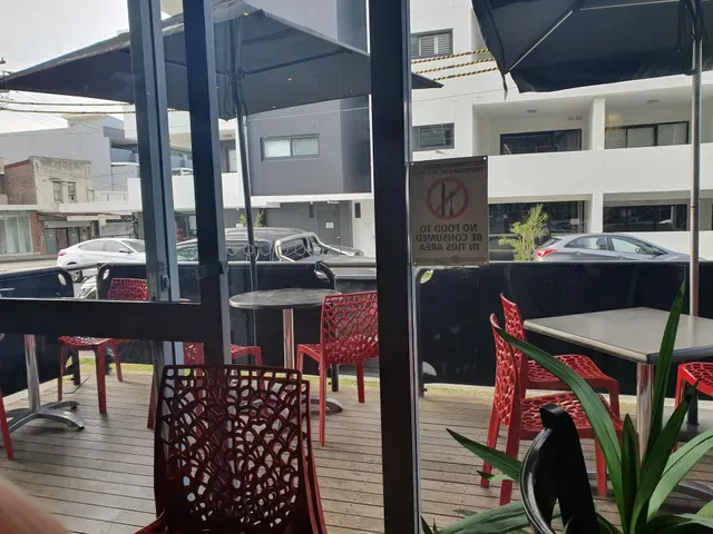 Cooks Cafe