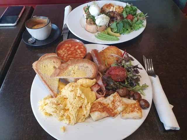Cooks Cafe