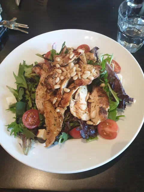 Cooks Cafe