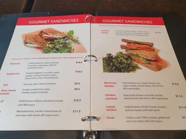 Cooks Cafe