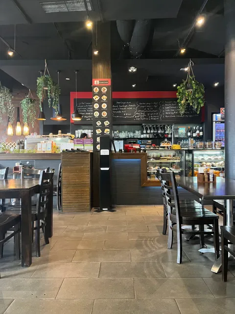 Cooks Cafe