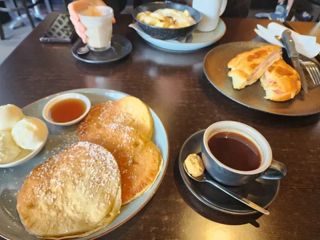 Cooks Cafe