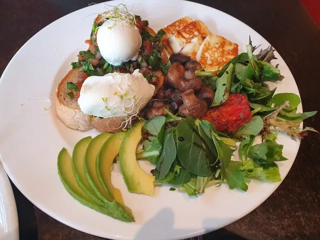 Cooks Cafe
