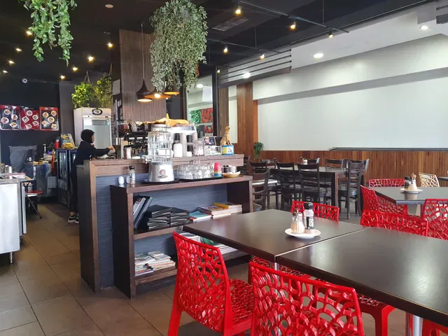Cooks Cafe