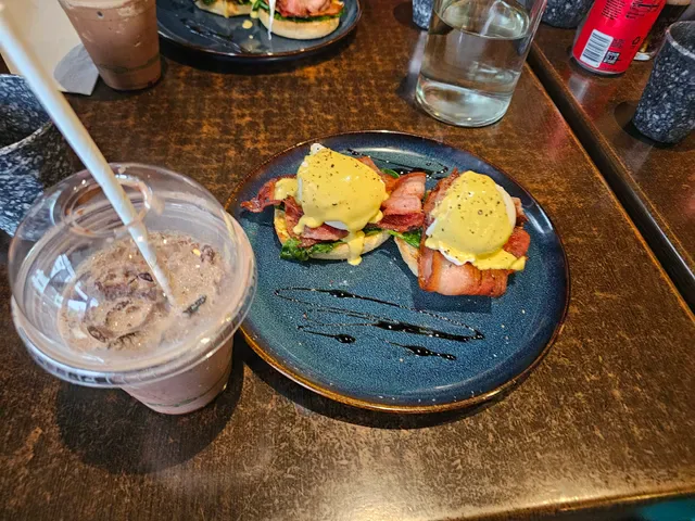 Cooks Cafe