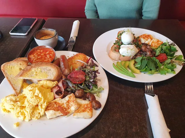 Cooks Cafe