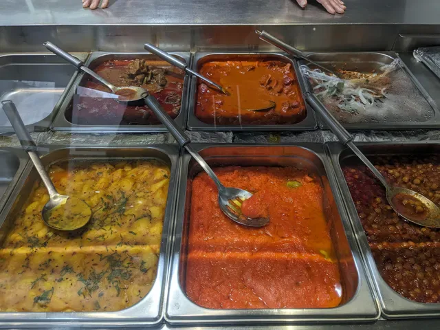 Copper Handi Halal Restaurant