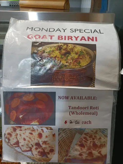 Copper Handi Halal Restaurant