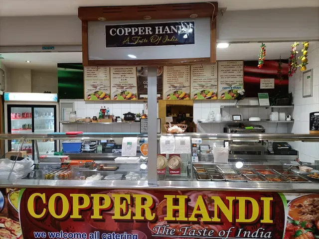 Copper Handi Halal Restaurant