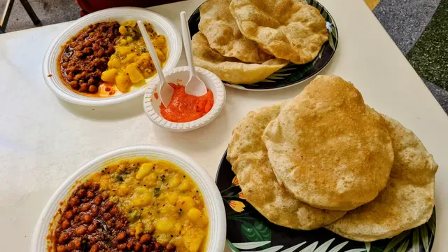 Copper Handi Halal Restaurant