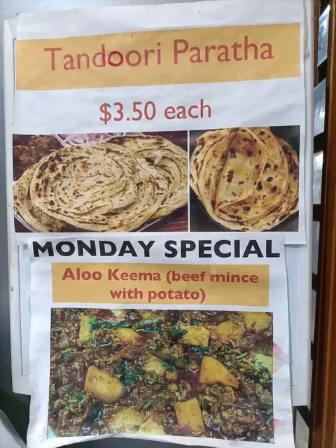 Copper Handi Halal Restaurant