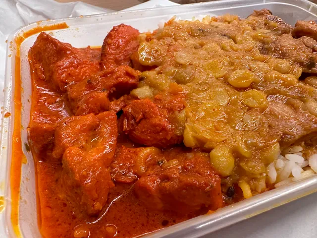 Copper Handi Halal Restaurant