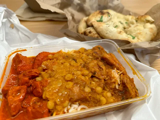 Copper Handi Halal Restaurant