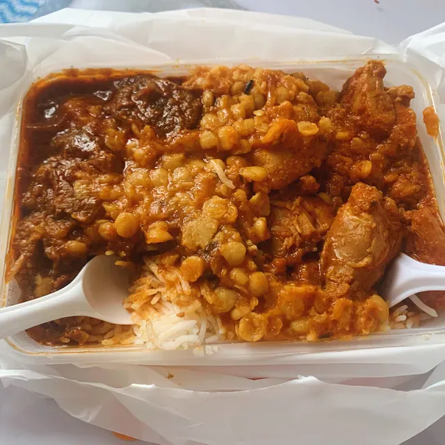Copper Handi Halal Restaurant