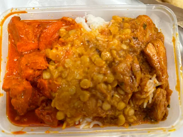 Copper Handi Halal Restaurant