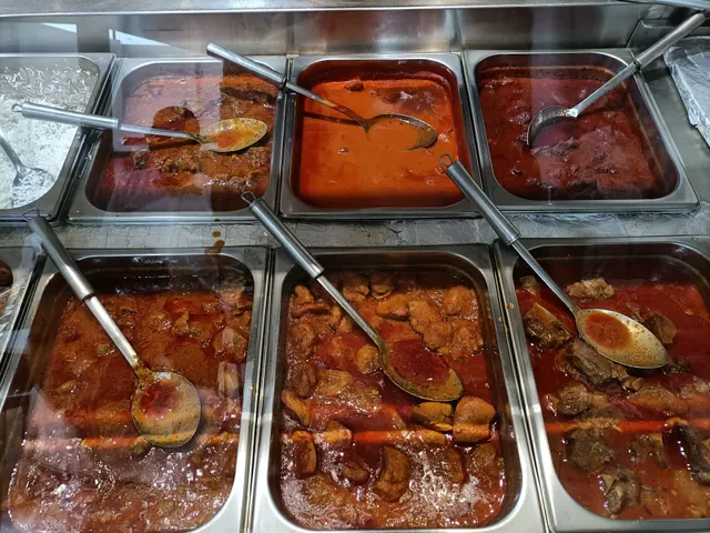 Copper Handi Halal Restaurant