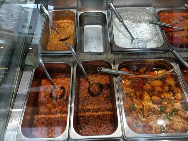 Copper Handi Halal Restaurant