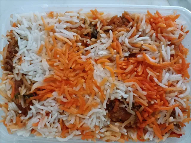 Copper Handi Halal Restaurant