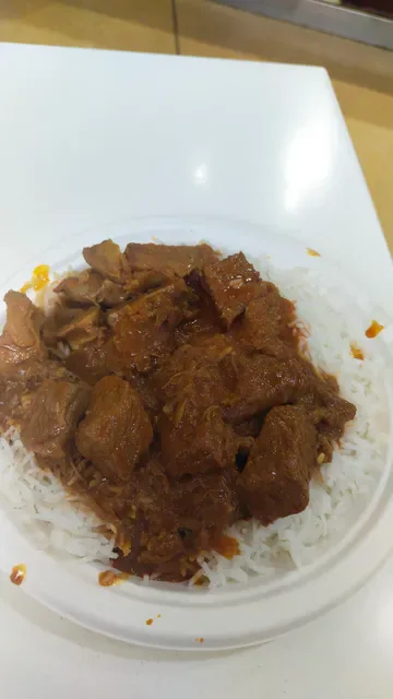 Copper Handi Halal Restaurant