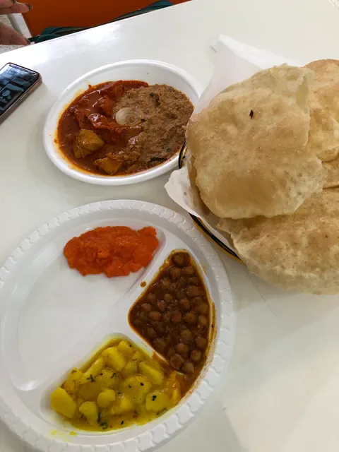 Copper Handi Halal Restaurant