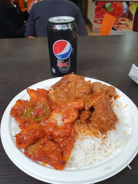Copper Handi Halal Restaurant