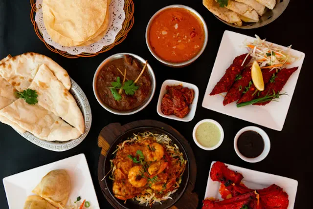 Copperpot Indian Restaurant Menai