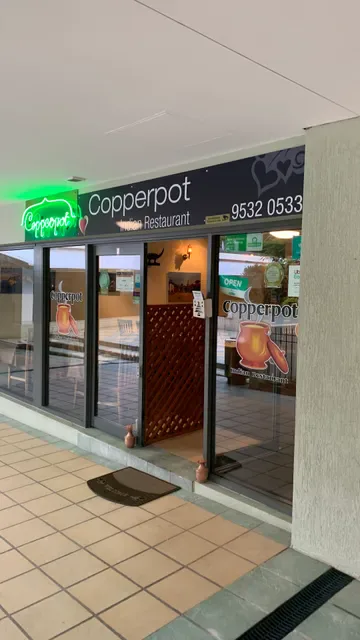 Copperpot Indian Restaurant Menai
