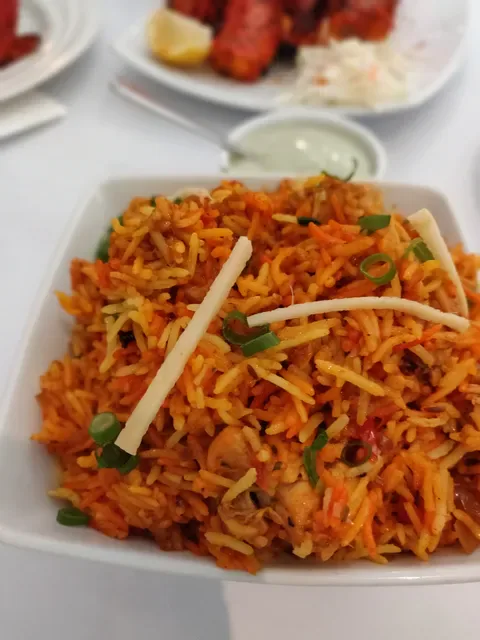 Copperpot Indian Restaurant Menai