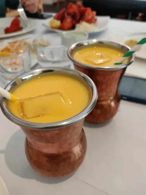 Copperpot Indian Restaurant Menai