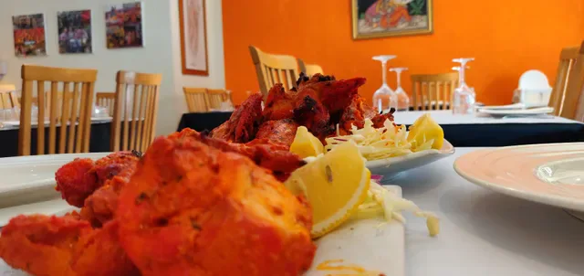 Copperpot Indian Restaurant Menai