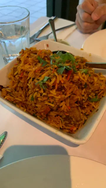 Copperpot Indian Restaurant Menai
