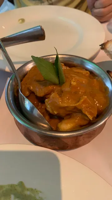 Copperpot Indian Restaurant Menai