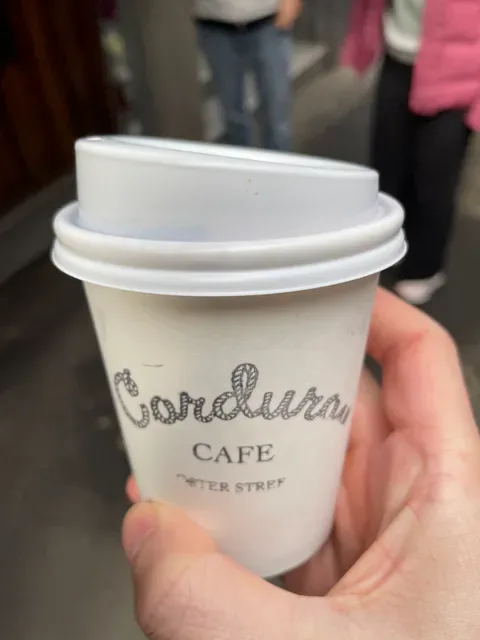 Corduroy Cafe