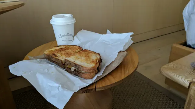 Corduroy Cafe