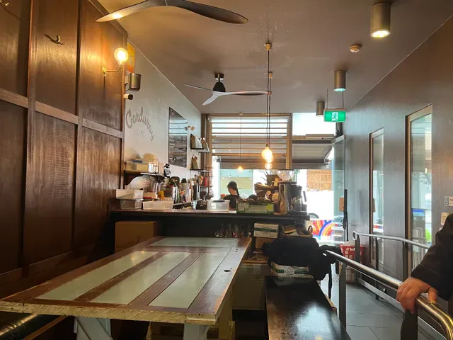 Corduroy Cafe