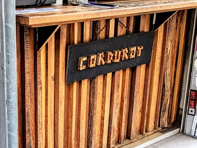 Corduroy Cafe