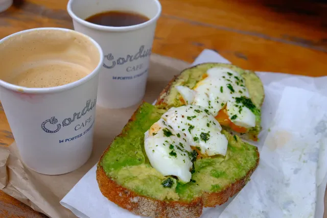 Corduroy Cafe