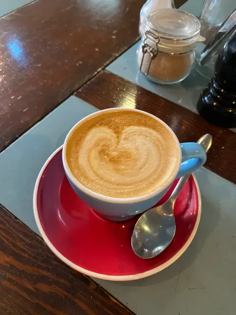 Corduroy Cafe