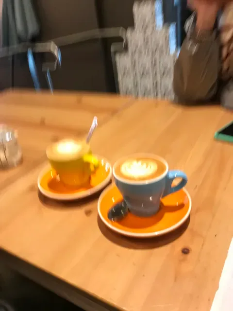 Corduroy Cafe
