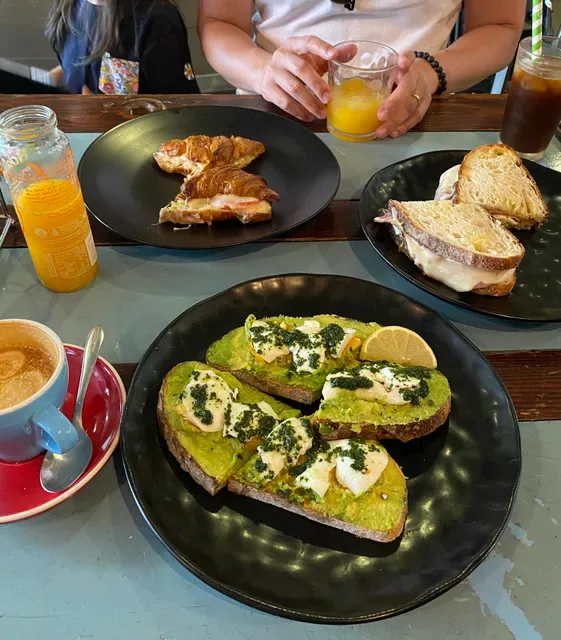 Corduroy Cafe