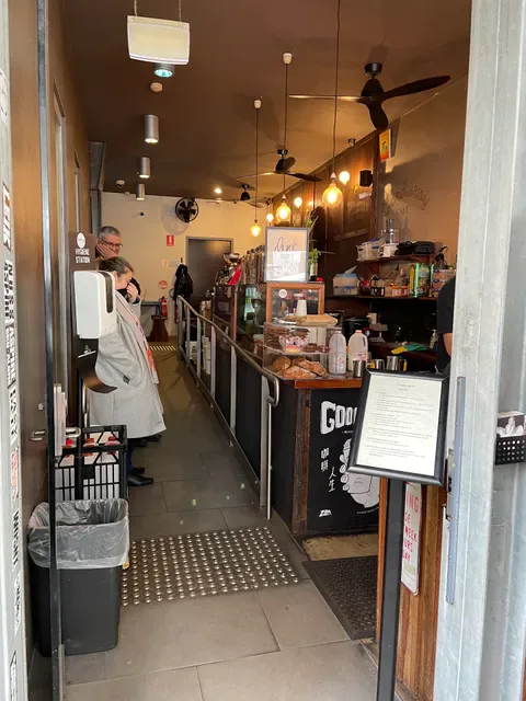 Corduroy Cafe