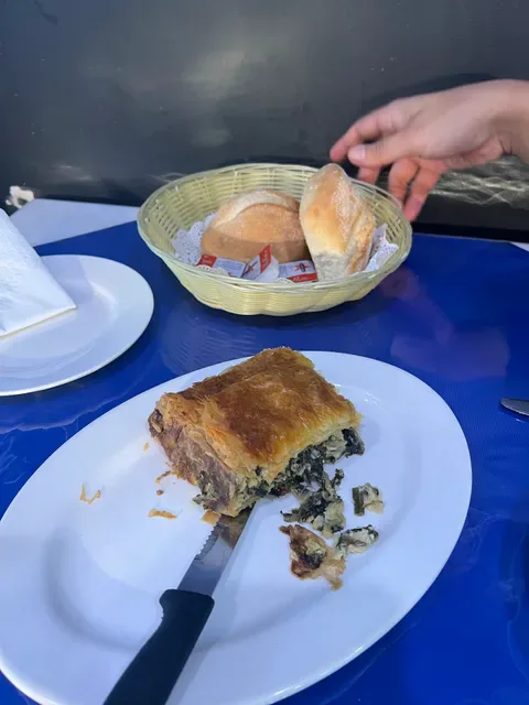 Corinthian Rotisserie Restaurant