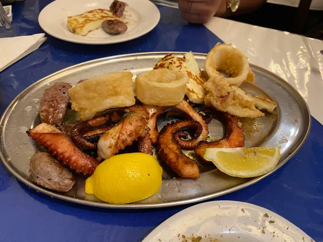 Corinthian Rotisserie Restaurant