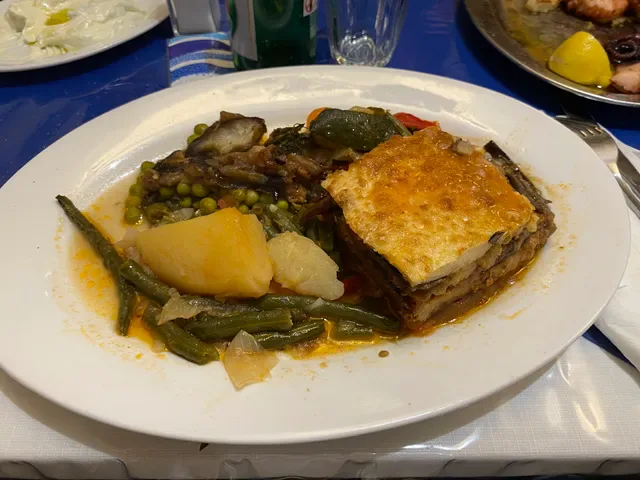 Corinthian Rotisserie Restaurant