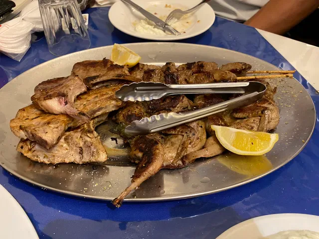 Corinthian Rotisserie Restaurant